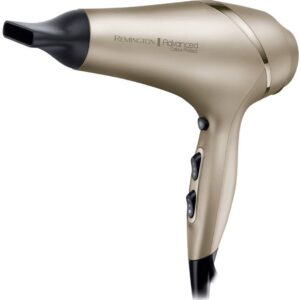 Secador de Cabelo Advanced Colour Protect 2300W (Dourado) - REMINGTON