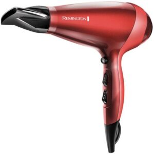 Secador de Cabelo AC Silk 2400W (Vermelho) - REMINGTON