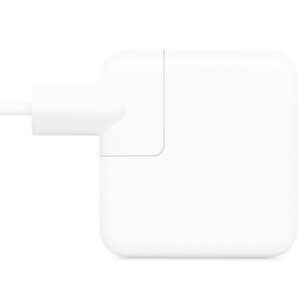 Adaptador de Corrente Apple 30W USB-C (Branco) - APPLE