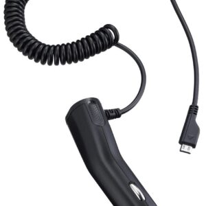 Carregador Isqueiro Micro USB (Preto)- SAMSUNG