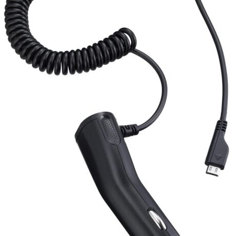 Carregador Isqueiro Micro USB (Preto)- SAMSUNG