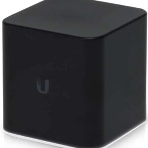 Access Point airCube Home Wi-Fi 867 Mbit/s PoE (Preto) – UBIQUITI