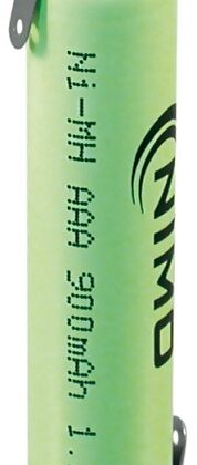 Bateria AAA/R03 Ni-MH 1,2V 900mAh