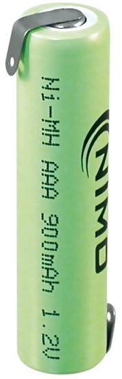 Bateria AAA/R03 Ni-MH 1,2V 900mAh