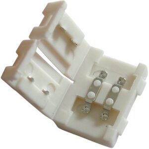 União p/ Fitas de LED do tipo SMD3528 de 8mm
