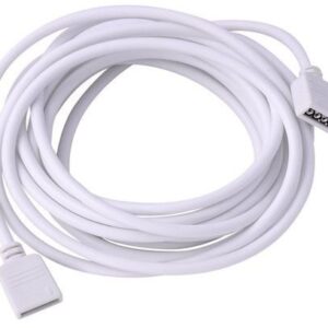 Cabo p/ Ligação de Fitas de LED RGB ao Controlador RGB (1 metro)