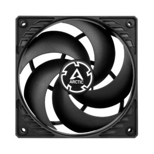 Ventoinha 120mm P12 1800RPM Preto 3 Pinos - ARCTIC