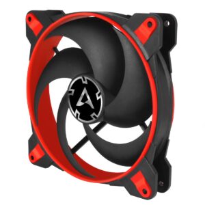 Ventoinha BioniX P140 140mm (Preto / Vermelho) - ARCTIC