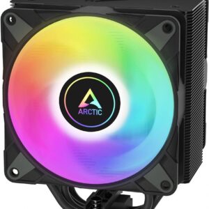 Air Cooler CPU Freezer 36 A-RGB 120mm (Preto) - ARCTIC