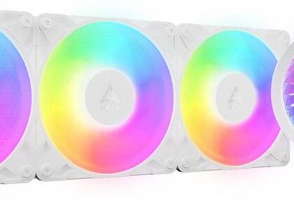 Water Cooler CPU Liquid Freezer III Pro 360 A-RGB All-In-One (Branco) - ARCTIC