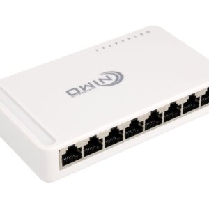 Switch Gigabit 8P 100/1000Mbps - NIMO