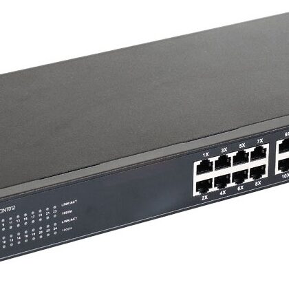Switch Gigabit 100/1000Mbps (24 Portas) - NIMO