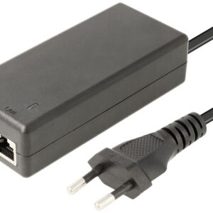 Adaptador PoE 30W (Preto) - NIMO