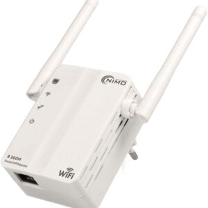 Repetidor Wi-Fi Wireless 2,4Ghz - NIMO