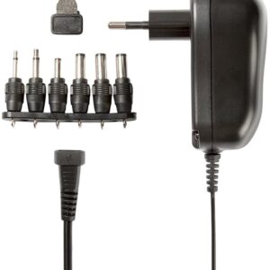 Alimentador Universal 3 ~ 12VDC 2000mA - NEDIS