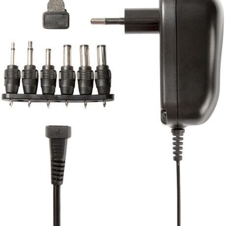 Alimentador Universal 3 ~ 12VDC 2000mA - NEDIS