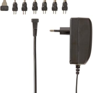 Adaptador/Transformador Universal AC 9 - 24V 24W (Preto) - NEDIS