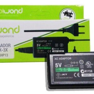 Alimentador 5V 2A (Compativel com PSP 1000/2000/3000) - BIWOND