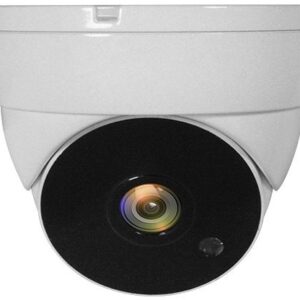 Câmara de Vigilância IP Dome Fixa Exterior 1080p - LEVELONE