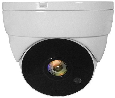 Câmara de Vigilância IP Dome Fixa Exterior 1080p - LEVELONE