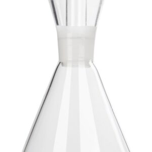 Galheteiro de Azeite/Vinagre em Vidro (1L) - ORBEGOZO