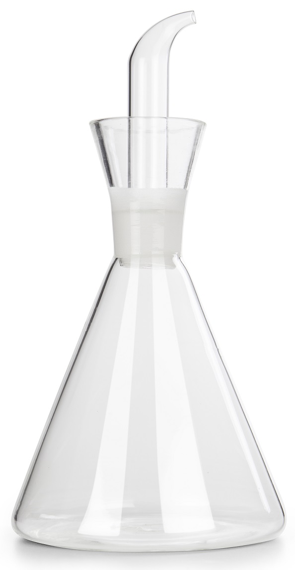 Galheteiro de Azeite/Vinagre em Vidro (125ml) - ORBEGOZO