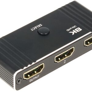 Distribuidor de Sinal HDMI 2.0 Switch (Bi-Direccional) - NIMO