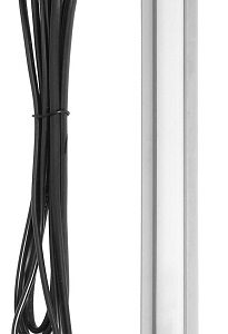 Lanterna Gambiarra LED 5W 500Lm 6000K (IP20) c/ Cabo 3 mts - ADVITI