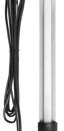 Lanterna Gambiarra LED 5W 500Lm 6000K (IP20) c/ Cabo 3 mts - ADVITI