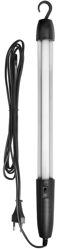Lanterna Gambiarra LED 5W 500Lm 6000K (IP20) c/ Cabo 3 mts - ADVITI