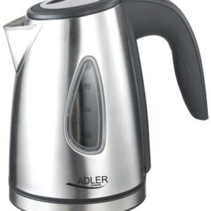 Chaleira Elétrica 1500W 1L (Prateado) - ADLER