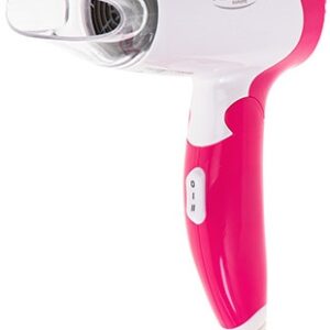Secador de Cabelo 1200W (Branco) - ADLER