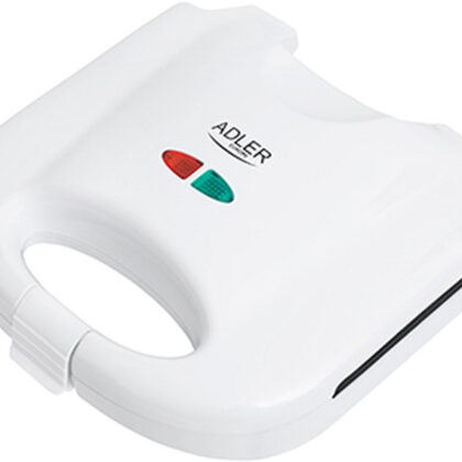 Sanduicheira 750W (Branco) - ADLER
