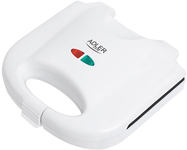 Sanduicheira 750W (Branco) - ADLER
