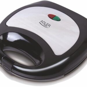 Sanduicheira AD3015 750W (Preto/Inox) - ADLER