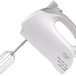 Batedeira 300W (Branco) - ADLER