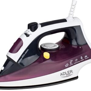 Ferro de Engomar 3000W - ADLER