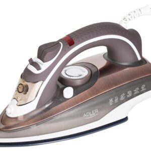 Ferro de Engomar 3000W (Castanho) - ADLER
