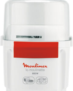 Picadora La Moulinette 1-2-3 800W 200g AD560120 - MOULINEX