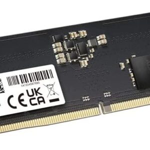 Mem?ria RAM AD5U480016G-S 16GB (1x16GB) DDR5-4800MHz CL40 - ADATA