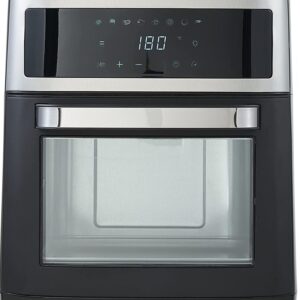 Forno Elétrico 13L 2500W (Preto) - ADLER