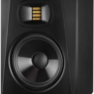 Coluna Monitor Amplificada 7 (Preto) - ADAM