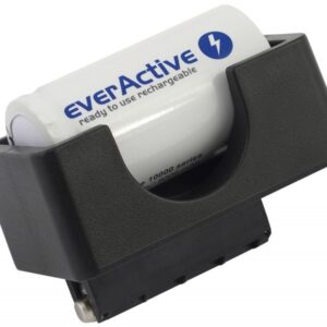 Adaptador AA/AAA - R03/R6 - C/D - R14/R20 p/ Carregadores de Pilhas