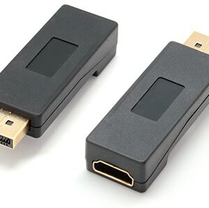 Conversor DisplayPort Macho - HDMI Femea