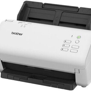 Scanner ADS4300 (Branco) - BROTHER