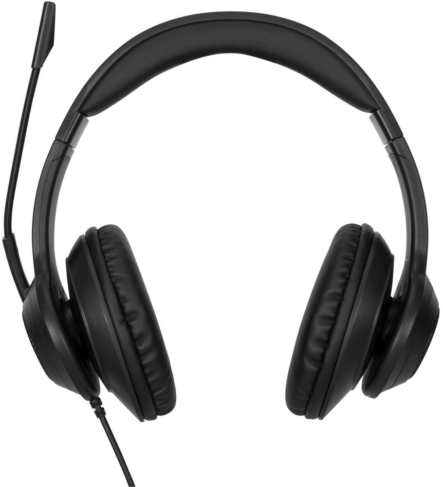 Auscultadores c/ Fios USB Type-A (Preto) - TARGUS