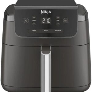 Fritadeira Air Fryer AF170EU 6.2L 2000W (Preto) - NINJA