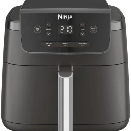 Fritadeira Air Fryer AF170EU 6.2L 2000W (Preto) - NINJA