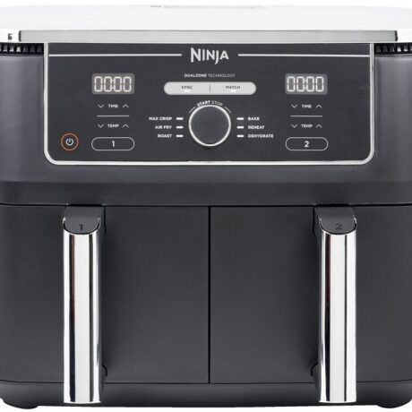 Fritadeira Air Fryer Duo 9,5L 2470W - NINJA
