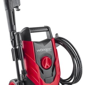 Máquina de Lavar Alta Pressão 1400W 110Bar - WORGRIP
